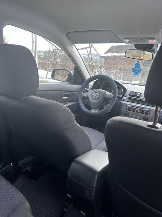 MAZDA 3 2008 — imagine 4