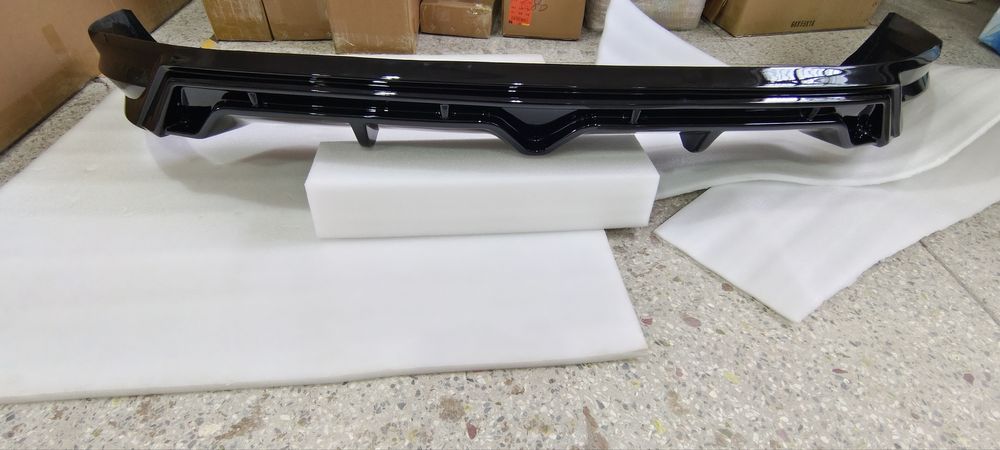 Zeekr 001 обвес бодикит bodykit