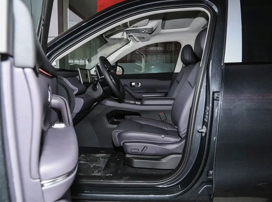 Leapmotor C16 580km electro GARANTIYA+RUS TILI