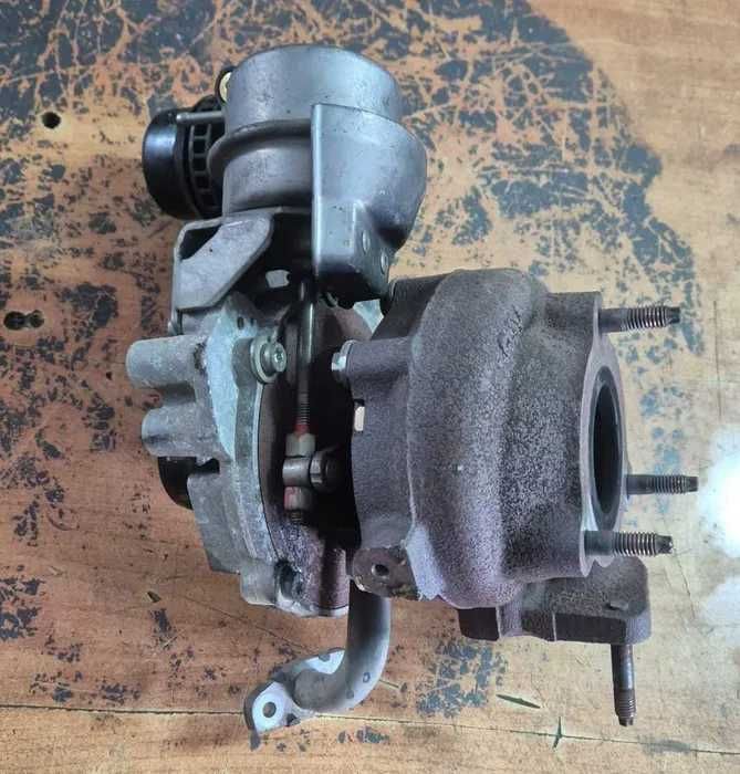 Turbina Nissan Qashqai J11 1.6 dCi R9M 2014-2017