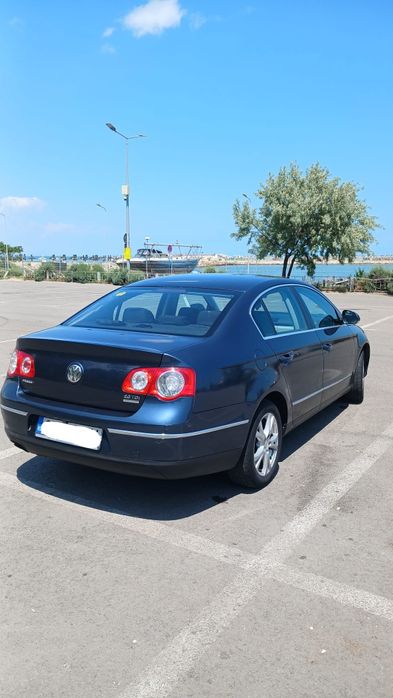 VOLKSWAGEN Passat 2008 — imagine 2