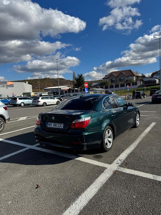 Vand BMW E60 520d
