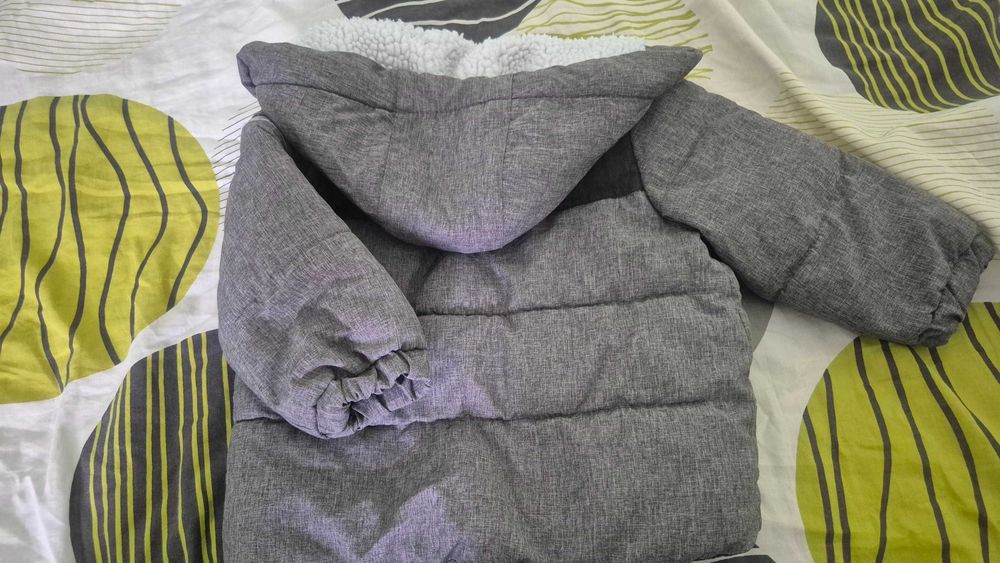 Бебешки дрехи - есенно / зимни