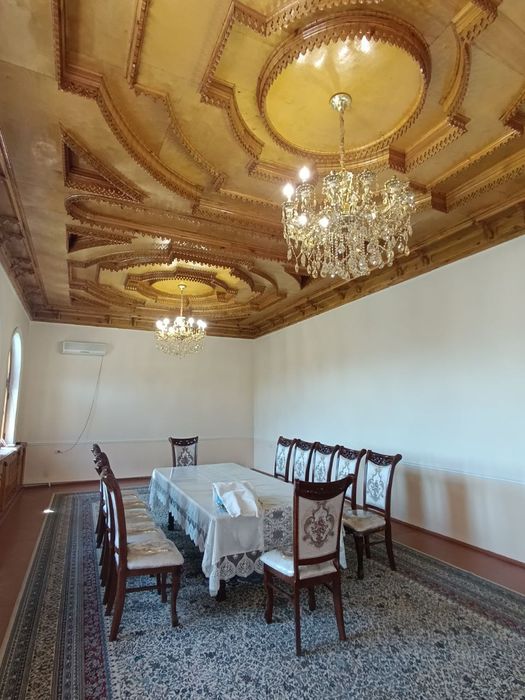 Хасанбой Шерибом 10-хона 7-Сотих Учаска Ховли Узок Муддатга Берилади