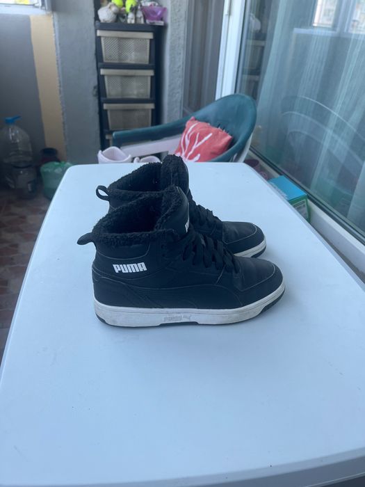 Зимни кецове Puma