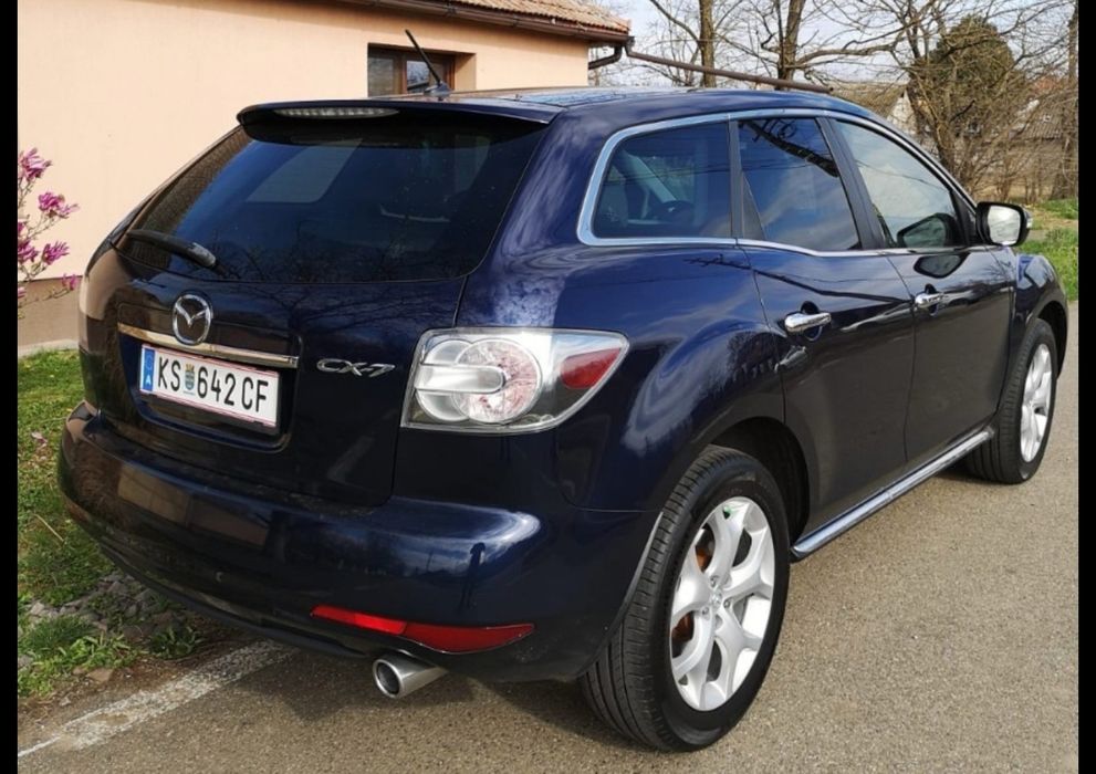 Mazda CX-7 diesel An  2010