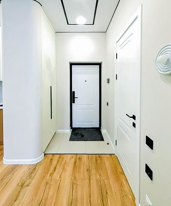 Сдаётся евродвушка ЖК Samal Park