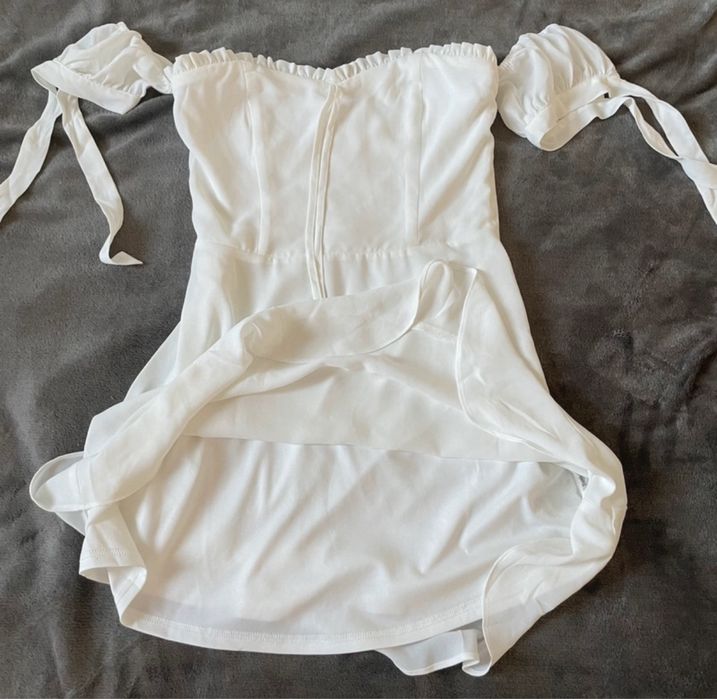 летнее платье от бренда NA-KD