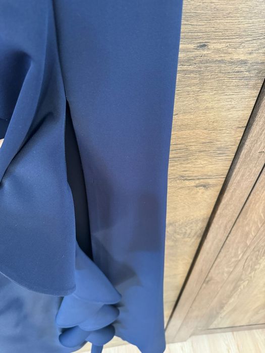 Rochie ocazie noua albastra