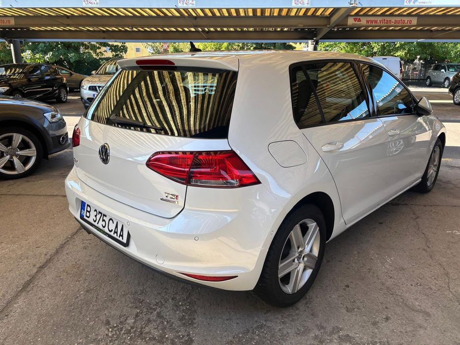 De vânzare ! 
Golf 7-1.4TSI-2013