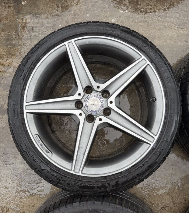 Jante / Roti Mercedes C Class : 225 45 18 / 245 40 18