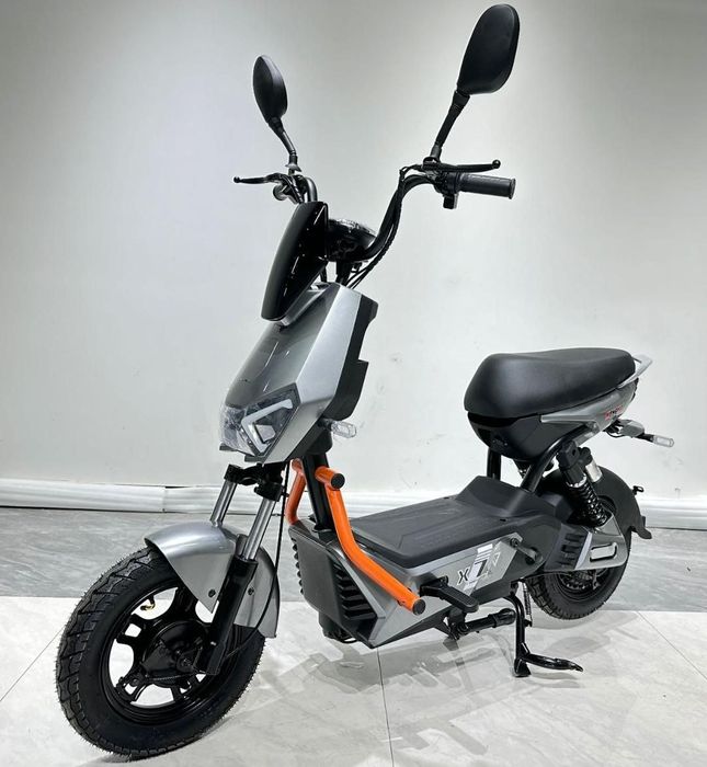 Электронные скутеры