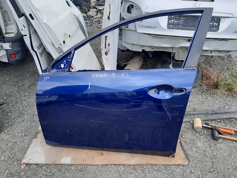Предна лява врата за Мазда Mazda 5