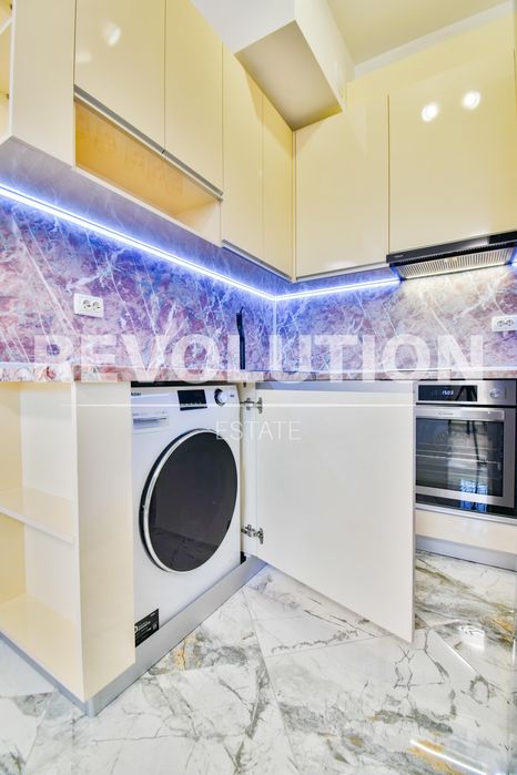 Дава се под наем Двустаен апартамент в София, Левски Г - 50 кв.м за 550 € - Снимка #2