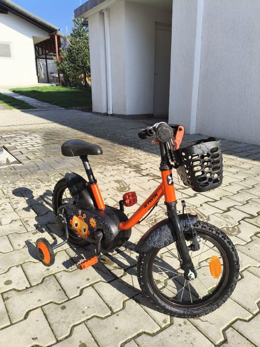 Bicicleta copii btwin