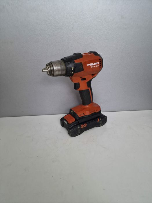 Hilti Nuron SF 4-22 Mașina de infiletat Brushless 4.0AH Li-Ion An 2023