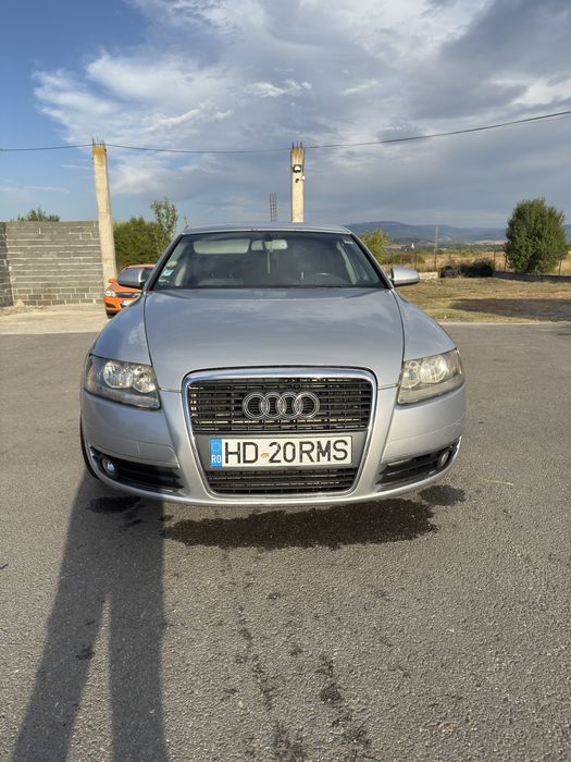 Audi A6 C6 2.0 2006