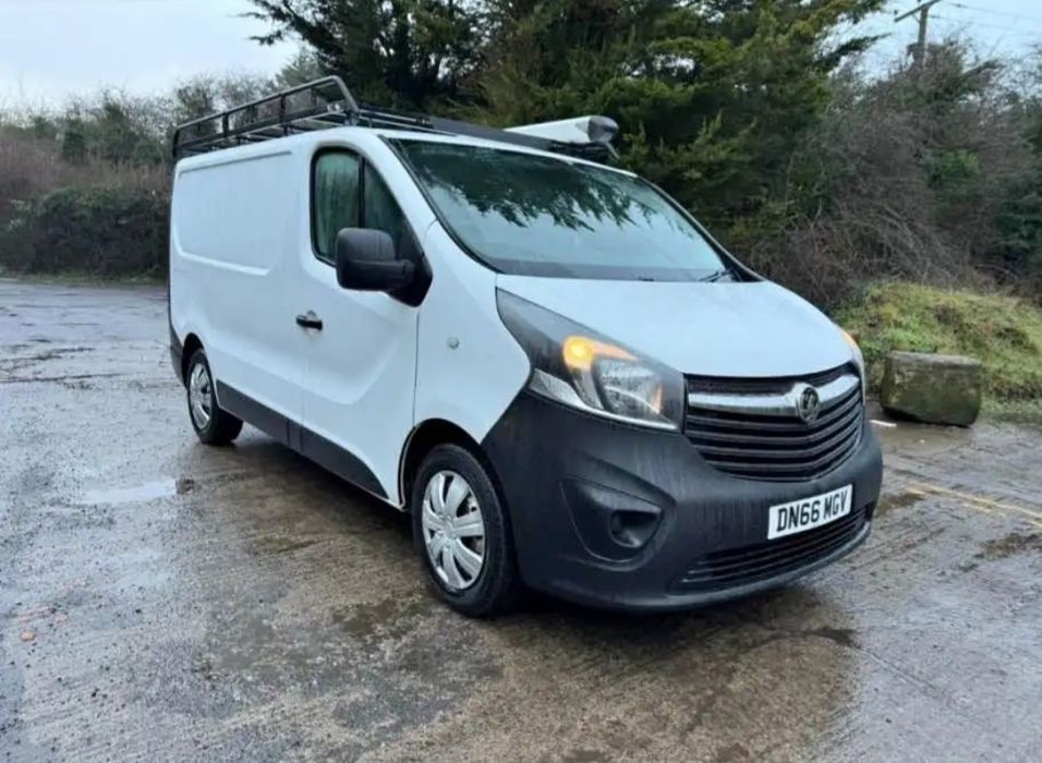 Dezmembrez Biturbo 1.6 Opel Vivaro Renault Trafic Nissan Primstar