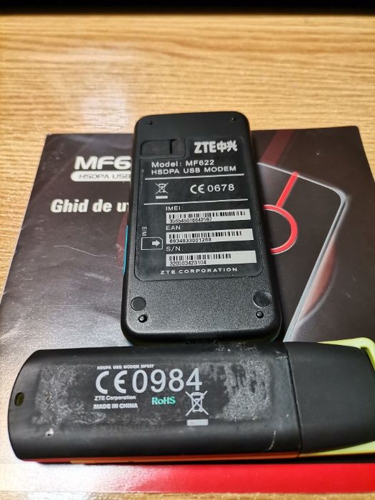 Modem Internet ZTE