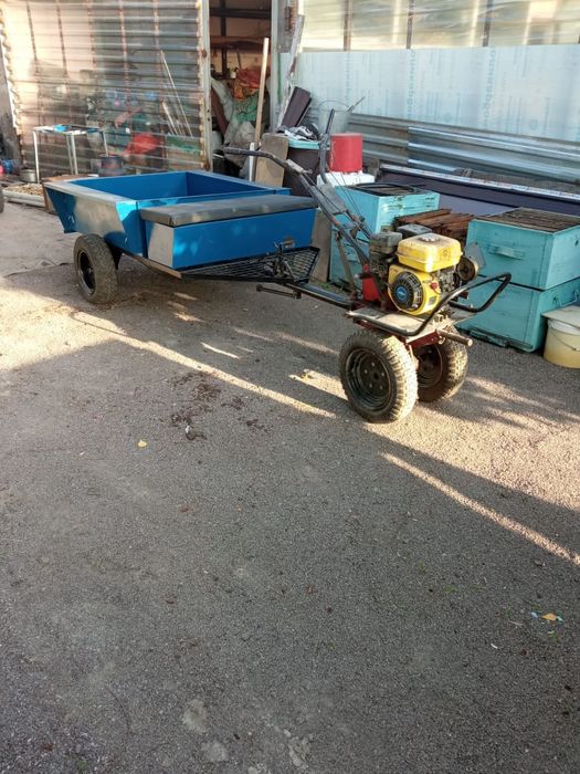 Продам Мотоблок Луч