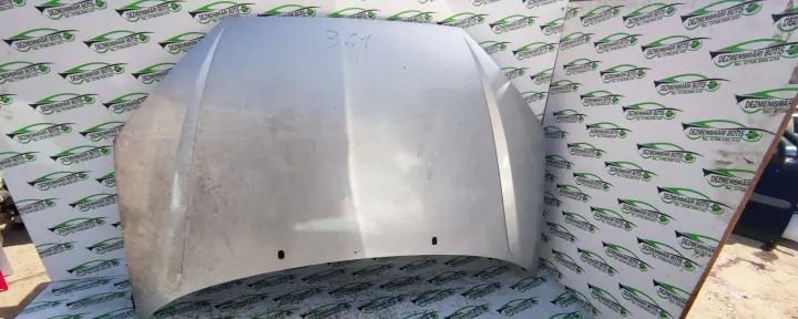 Capota motor Ford Focus 2001 1.6 MT (101 hp)