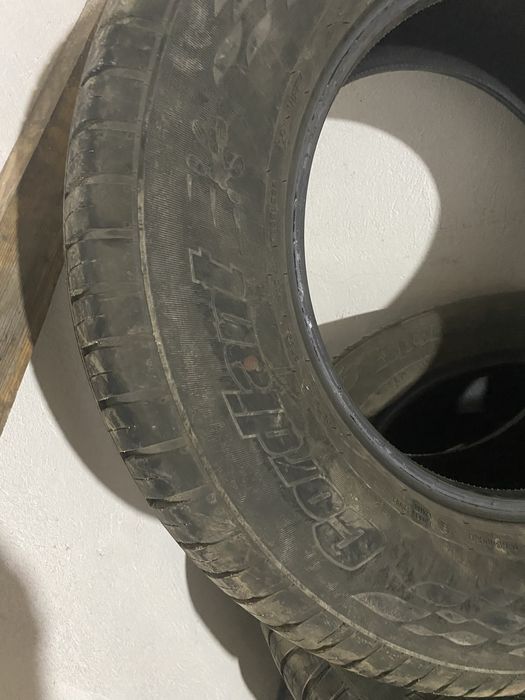 Шины сатылады. Почти новый.