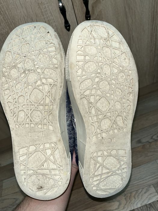 Кеды DIOR Мужской