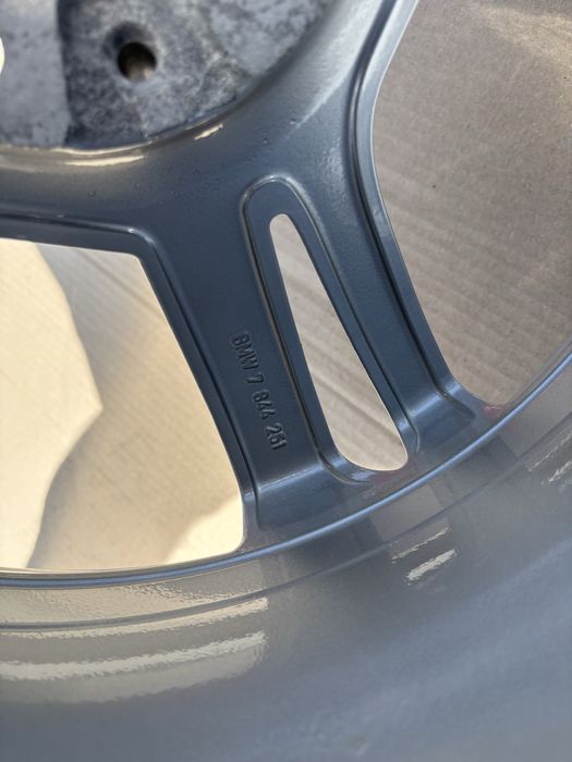 Jante Bmw 19 inch style 369 M X3 X4 F25 F26 M Pack