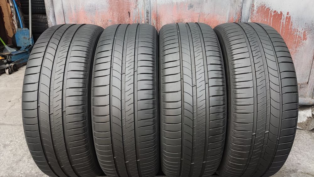 4бр. летни гуми 205/55/16 Michelin