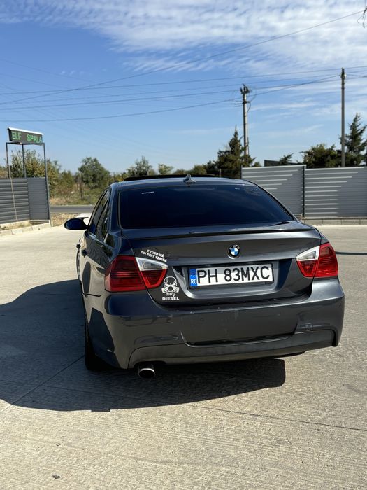 Bmw e90 , 320d  pachet M exterior