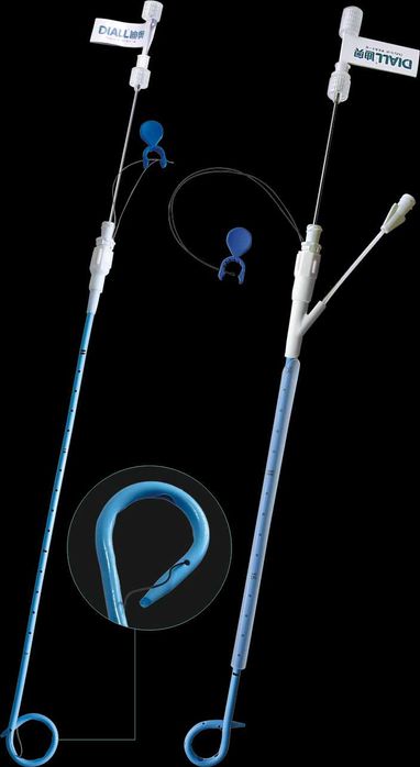 Дренажный катетер