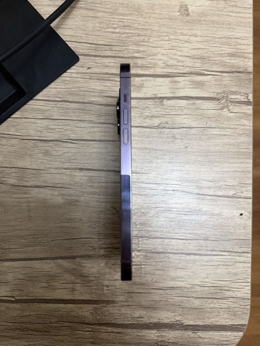 Iphone 14pro max 256 Esim  78% ideal