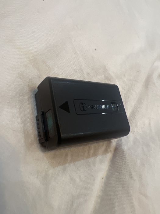 Аккумулятор Sony NP-FW50