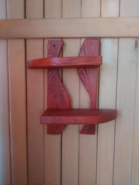 Декор полка для гостинной