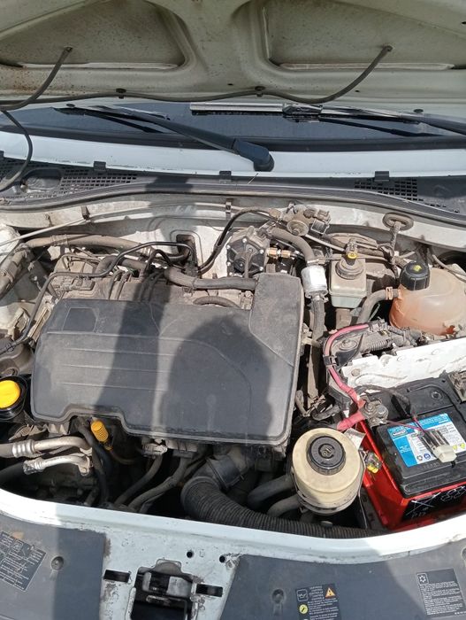Vând Dacia Logan Euro 5 cu GPL