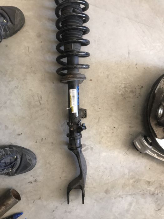 Telescoape amortizoare arcuri Mercedes GLC W253 - Dezmembrez GLC w253