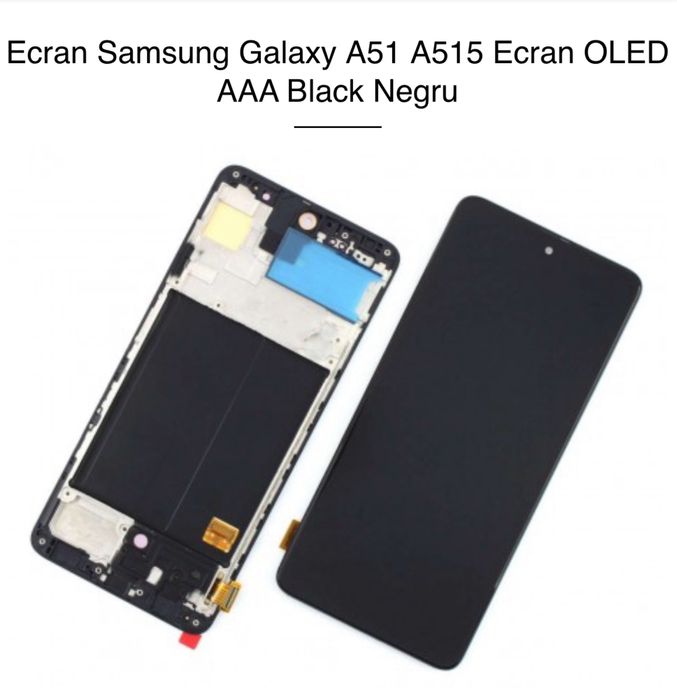 Display pentru Samsung A10 A12 A13 A14 A22 A32 A52 A72 A53 A54 A15 A16