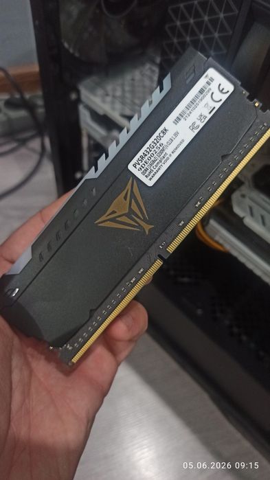 СРОЧНО Продам игровой компьютер Ryzen