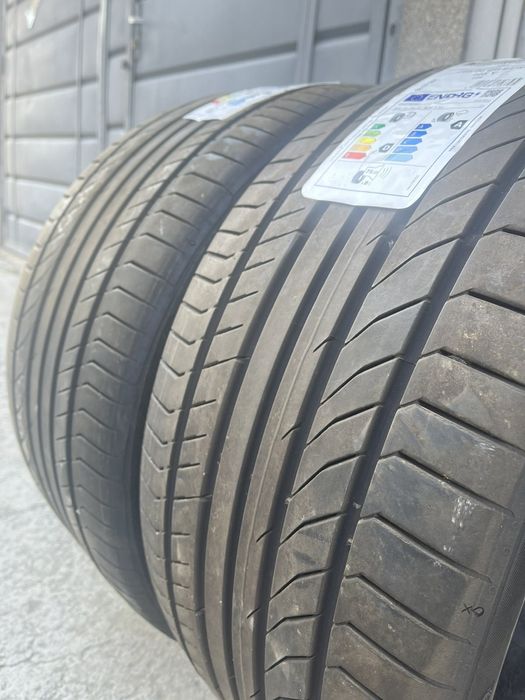 285/35r21 Continental