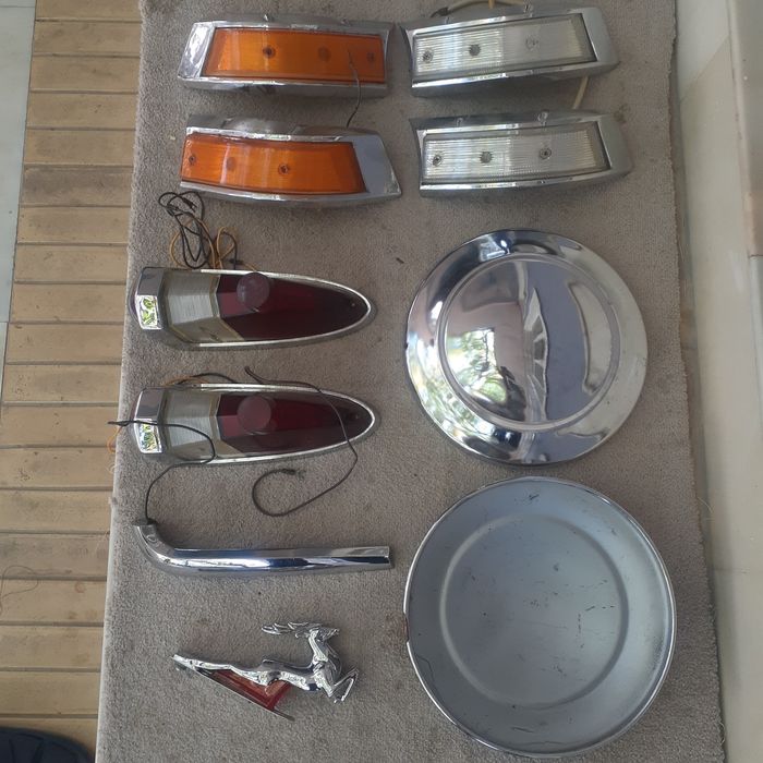 Аксессуары для газ21 волга