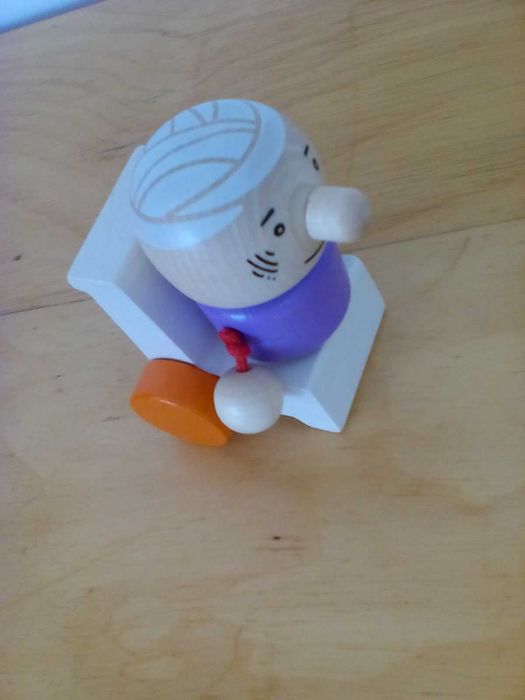 Пушещо човече / Подарък за болен/ранен приятел - НОВИ