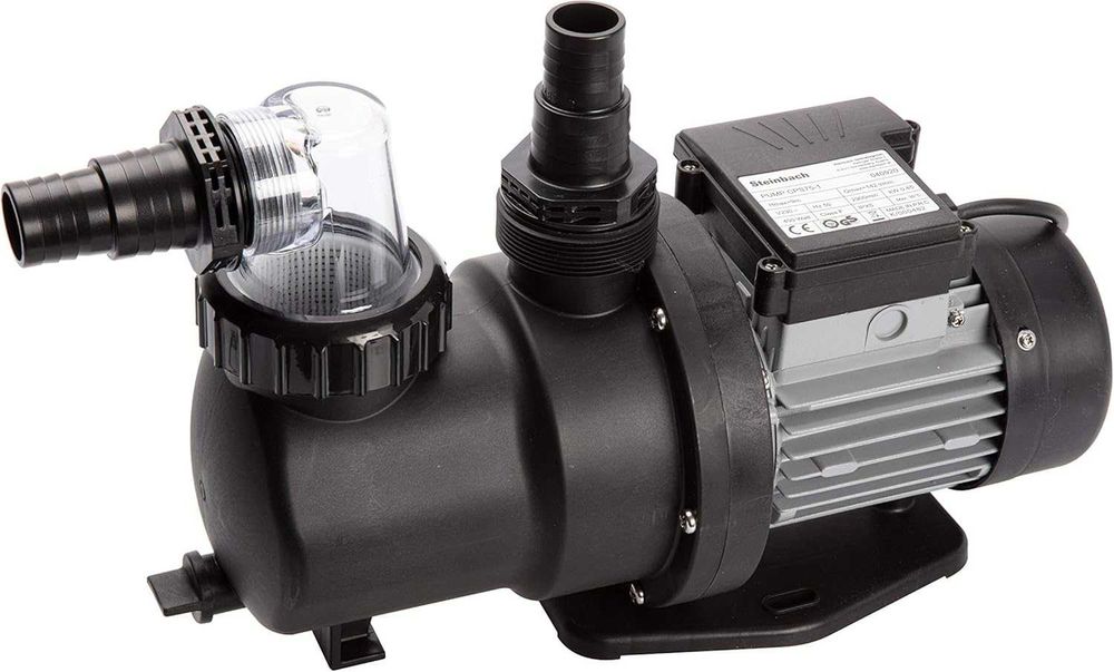 Steinbach Pompa de filtrare SPS 75-1 , 8.520 l/h