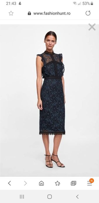 Rochie zara dama