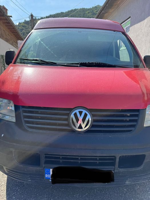 VW Transporter T5 Autoutilitara