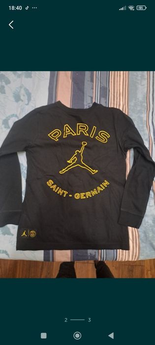 Детска тениска и блузи  Джордан