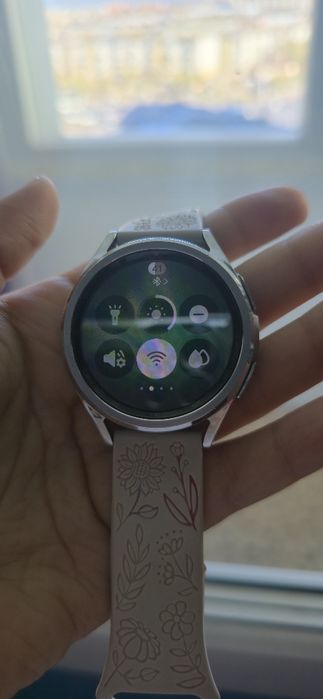 Samsung Galaxy Watch6 Classic 43 MM Оригинал