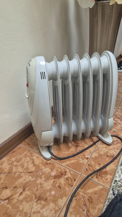 Електрически радиатор