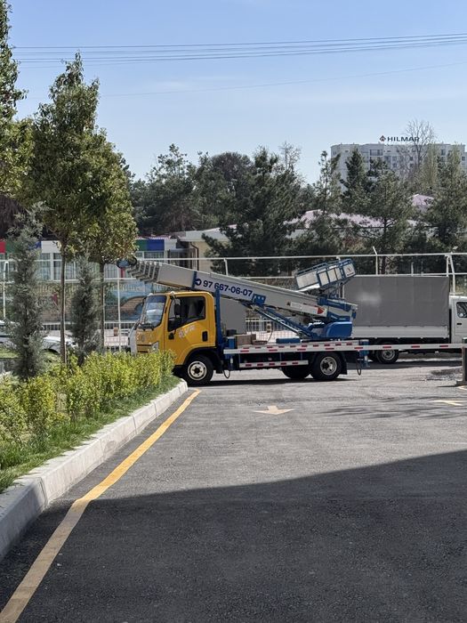 Avtolift Xizmati 24/7
