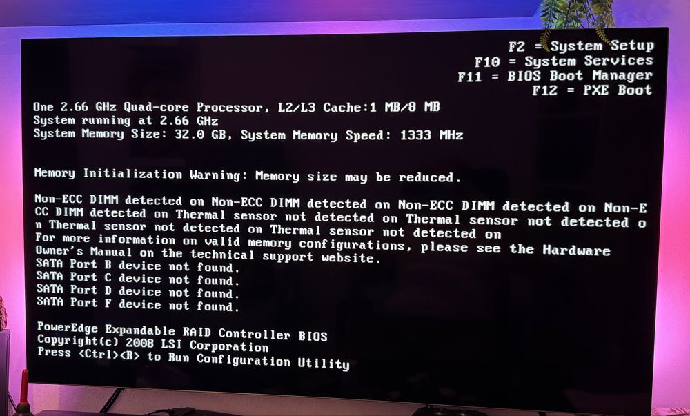 Server Dell PowerEdge T310
