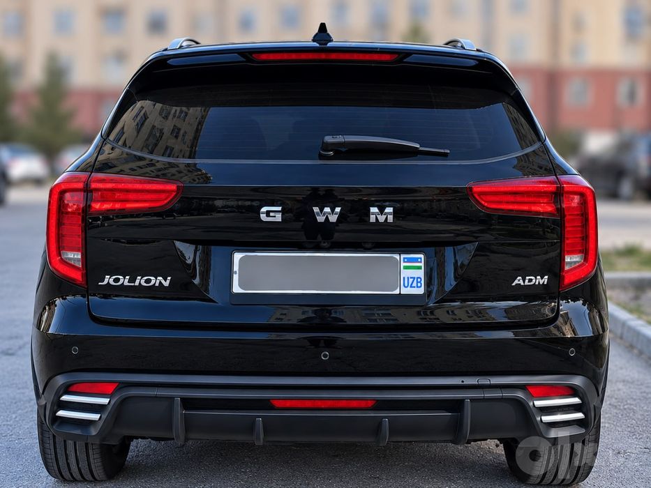 Haval Jolion eng ful pazitsiya